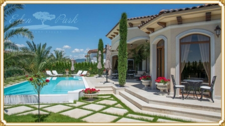 Вилла в комплексе - Идън Парк - А5-3 Capri